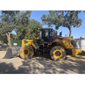 2023 Year Liugong CLG856H Used Wheel Loader In Excellent Condition