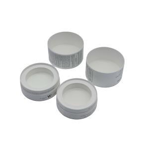 Embossing Stamping Paper Tube Packaging Box Round Greyboard Wrap Special