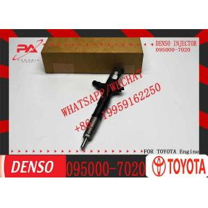diesel fuel Injector 095000-7020 23670-39175 095000-7460 23670-30260 For Toyota