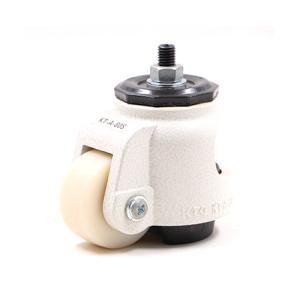 Impact Resistance Adjustable Leveling Casters Heavy Duty Castors 1000kg