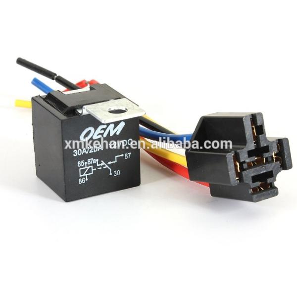 Durable Christmas Light Wire Harness with Waterproof Design Fast Shipping to Oceania