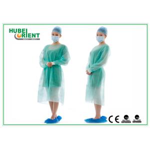 OEM Waterproof Disposable Isolation Gown Surgical Suit Protection Clothes With