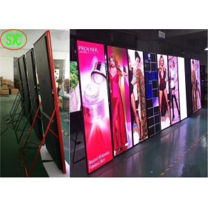 Quality High Definition Advertising LED Screens Indoor P3 Full Color For Shoping Center for sale