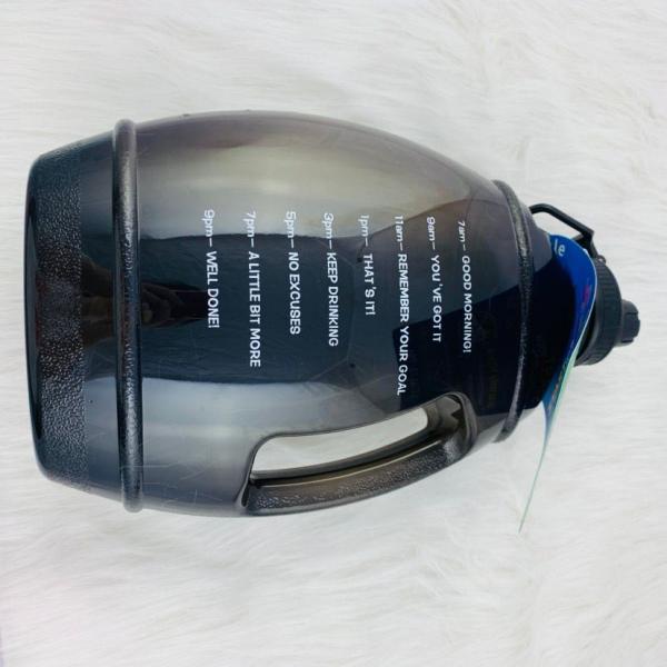 2023 Hot Selling One Gallon Water Bottle 1 Gallon Motivational Water Jug