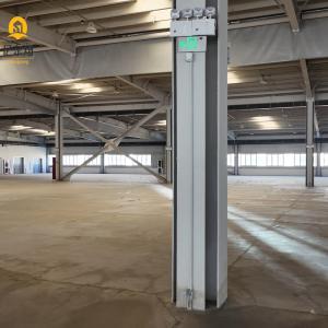 Custom Industrial Steel Buildings Prefabricated Fireproof Construction