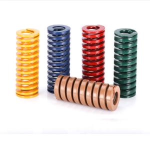 Heavy Duty Alloy Steels DIN Custom Die Springs