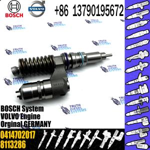 BOSCH fuel Unit pump assembly 0414702017 0414702002 0986441005 5236686 5237146