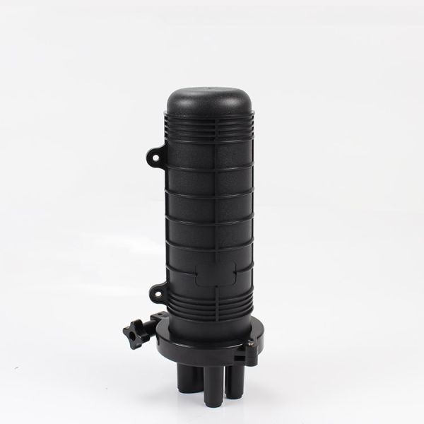 Buy 1 in 2 Out IP68 Waterproof Dome Fiber Splice Closure with 48 Cores Capacity for Aerial and Underground Application at wholesale prices