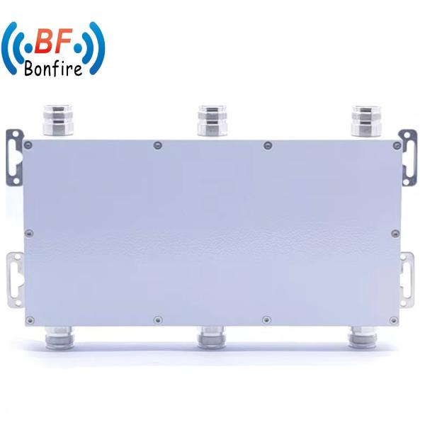 HCXXXXXXX 698-3800MHz 100W 3 in 3 out Indoor Hybrid Coupler NF for Signal