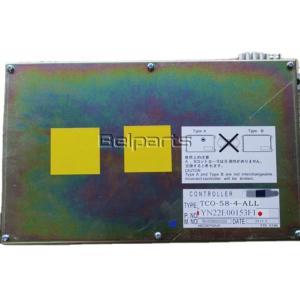 Machinery engines SK210-6 SK210-6E SK200-6E Engine Controller YN22E00153F1