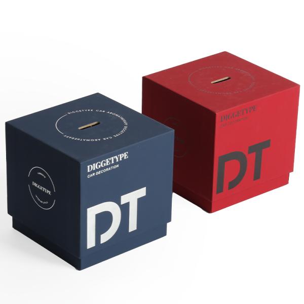 Wedding Paper Cosmetic Beauty Product Packaging Box Set With Liner Lid And Base