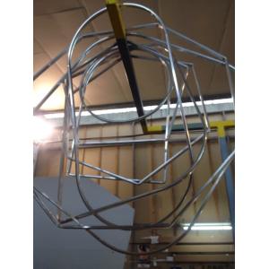 Touch Screen Operation Spacer Bending Machine With Siemens Control System