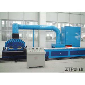 China ZTPolish Automatic Buffing Machine Stainless Steel For Conical Grinding on sale