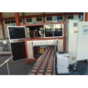PLC Control Automatic Carton Packing Machines Barrel Packer Mechanical
