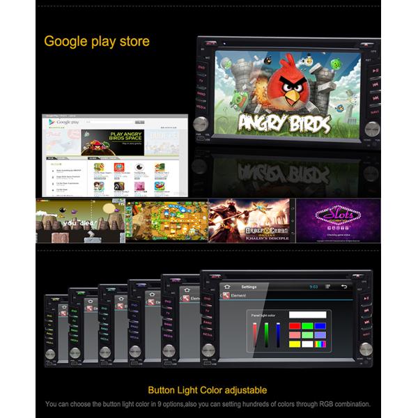 Ouchuangbo Car Multimedia Android 4.2 for Nissan Frontier /Treeano /Micra DVD Stereo Radio Player iPod USB OCB-2813B