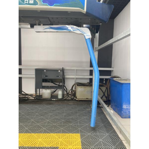 Fully Automatic Touch-less Car Wash Machine for High Pressure Water Cleaning of Car Exterior