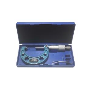 1-2" Inch Electronic Outside Micrometer Precision Machinist Tool