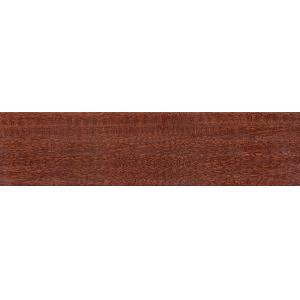 150x600mm Ceramic Rustic Tile Brown Color Mold Surface For Inside Floor