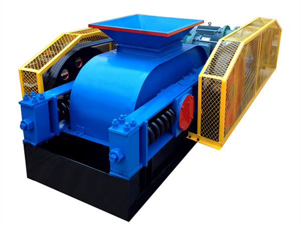 Buy Mpg Series 15kw Roll Crusher Machine For Rare Earth at wholesale prices