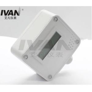 Industrial Grade Digital Differential Pressure Transmitter/Sensor with Custom