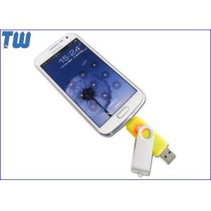 OTG Function USB Flash Drive Smart Android Phone and Tablet Dual USB Interface