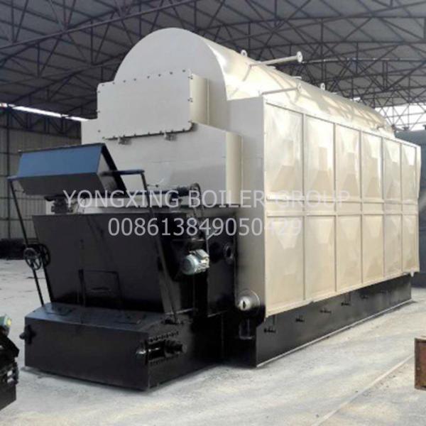 Buy Biomass Hot Water Boiler Fast Heating And Low Fuel Consumption at wholesale prices