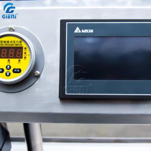 Cosmetic Eyeshadow Powder Pressing Compacting Machine