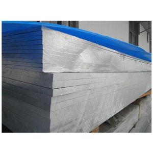 Industrial Processing Plain Aluminium Sheet / Custom Aluminium Plate 100 -