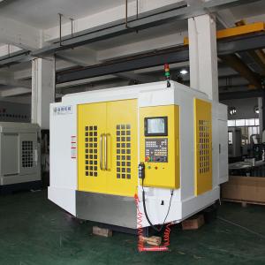 Automatic 4 Axis CNC Polishing Machine with 5 Axis Linkage and 380V Power Supply
