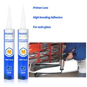High Bonding Strength Special Design Windshield Replacing Polyurethane Adhesive