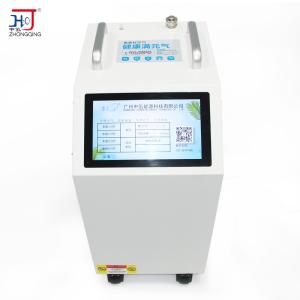 Buy cheap 10 Inch Touch Screen English Operation Interface Brown’S Gas Therapy Machine from wholesalers