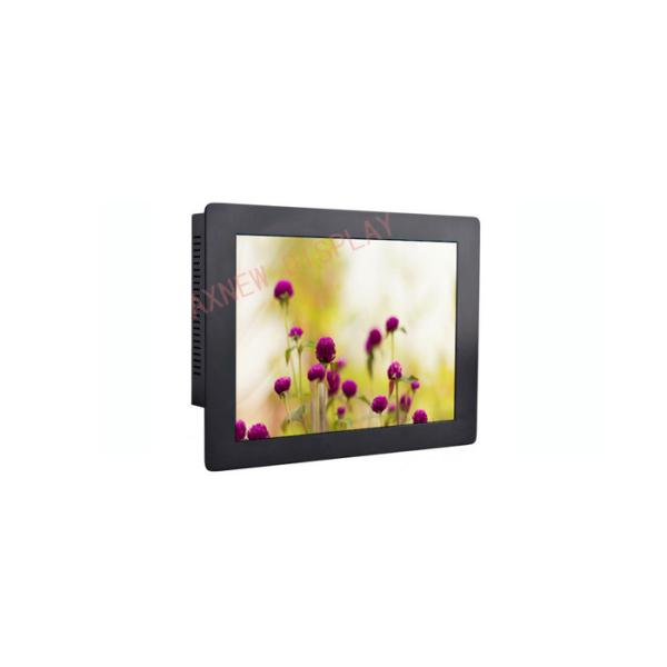 Buy Resistive Industrial Touch Panel PC 1037U Dual Core Wide Temperature at wholesale prices