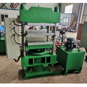Rubber Hydraulic Vulcanizing Press Machine for Silicone Bracelet