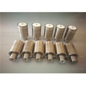 3300w Ultrasound 20Khz Replacement Branson Converter With 6pcs Pizoelectric