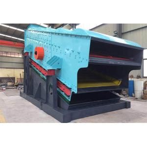 ISO Sticky Materials Coal Sieving Mining Vibrating Screen