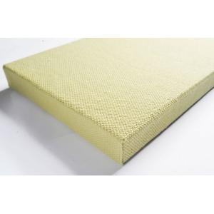 HIFI Studio Ceiling Sound Absorbing Fabric Wrapped Acoustical Panels Soundproofi