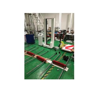 UTM Universal Testing Machine Electronic Computerized Instrument Providing