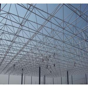 Herbert Steel Dome Space Frame Structure for Warehouse Shop Mall by Modern