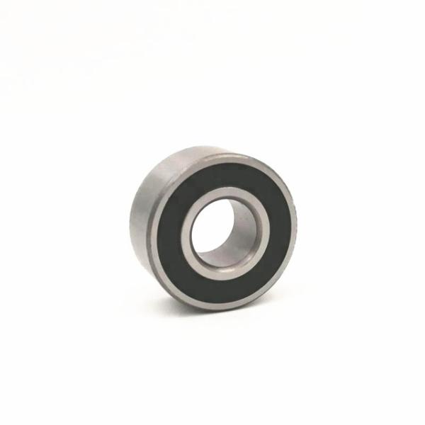 Single Row Steel Cage Angular Contact Ball Bearing For Vacuum Priming Pump