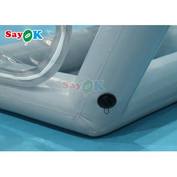 10FT Commercial Bubble House Transparent Bubble Balloon Tent For Party Decorations