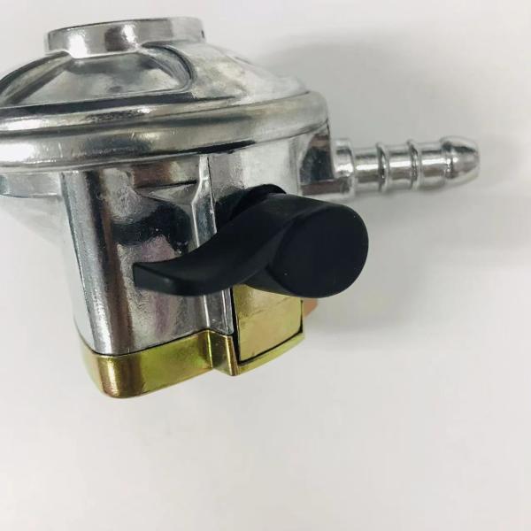 High Low Pressure Gas Regulator LPG Pressure Durable Air Regulator Valve Safety UPPERWELD