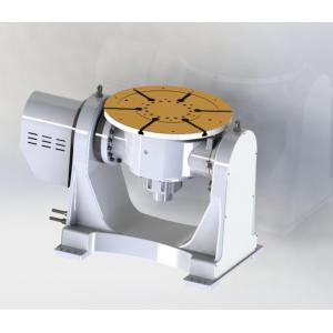 High Precision Welding Positioners and Turn Tables - Techfly Robot Positioners