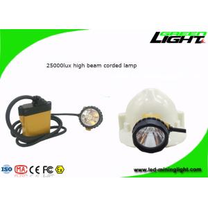 GL12-A 25000lux 800mA 348lum Rechargeable Led Headlamp