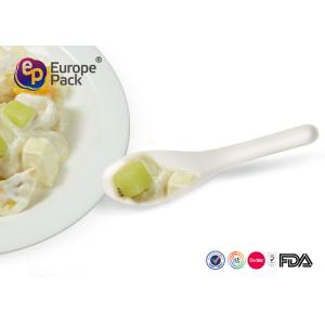 Kids Plastic Ice Cream Spoons