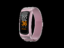 M7 NFC Passometer Smart Watch 90MAH 0.96 Inch Heart Rate Fitness Tracker Mobile