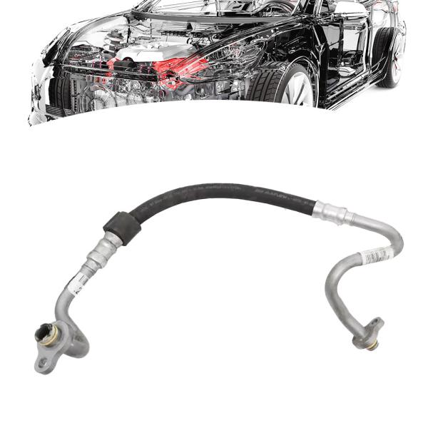 2015-2018 For XC60 S60 2.0L A/C Discharge Hose 31455069
