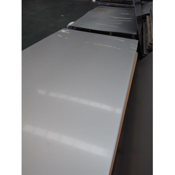 DIN 1.4416 Stainless Steel Plate X50CrMoV15 Plate Used For Knife