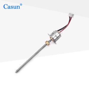2 Phase 0.27A Micro Stepper Motor SM1063 For Automotive Instrumentation Casun