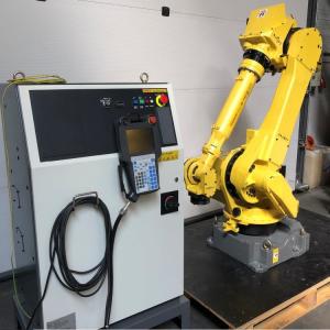 Material Processing Used Fanuc Robot Robot Manipulator 50kg Payload
