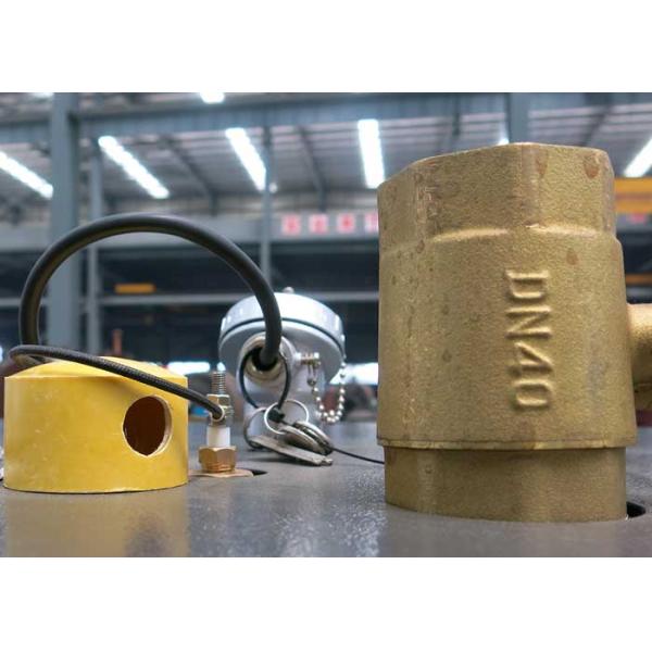 Energy Saving Industrial Electric Hot Water Boiler Equipped With 120V Fused Transformer